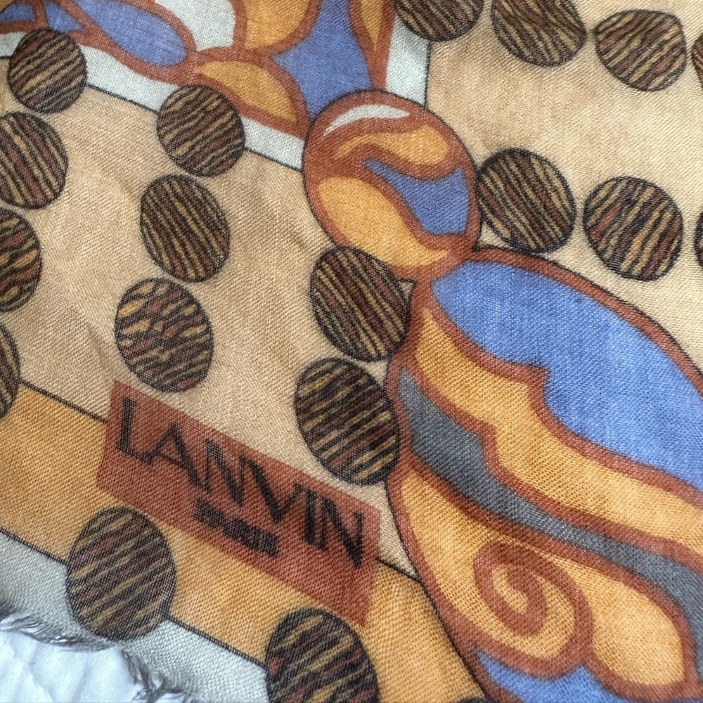 ***Lanvin - Picture 2 of 7